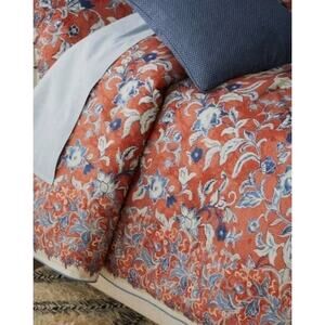 NWT Ralph Lauren Mirabelle Full/Queen Duvet Cover 108" x 96" - retail $375 Boho